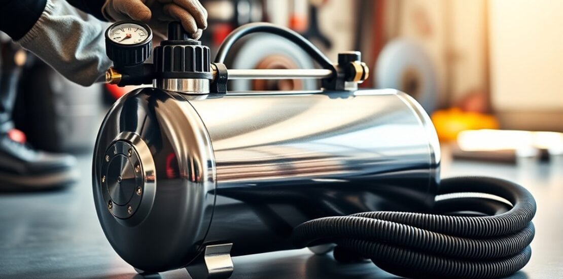 How to Choose an Air Compressor for Automotive Work