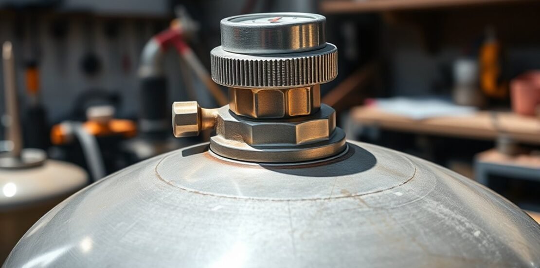 How to Choose an Air Compressor Tank