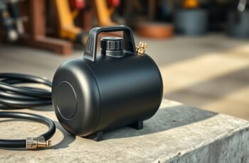 Portable Air Compressor Tank Options