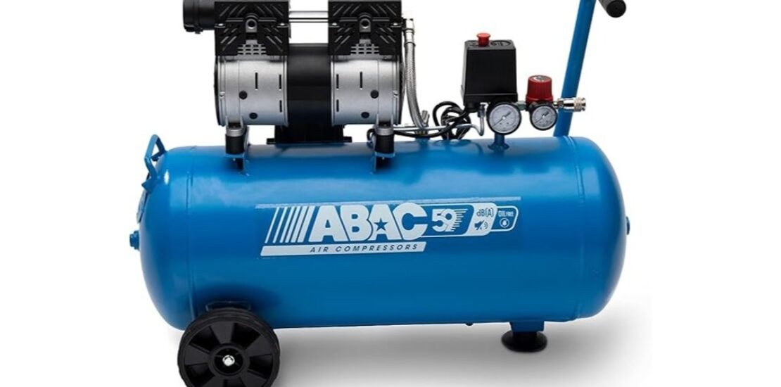 ABAC Ease-AIR 50 Silent Air Compressor Review