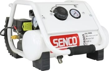 SENCO AFN0028 Air Compressor Review: Quiet and Compact