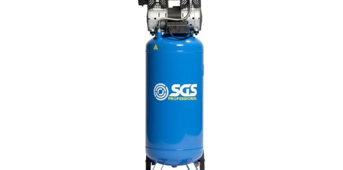 SGS Pro Super Silent Vertical 50L Air Compressor Review