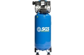 SGS Pro Super Silent Vertical 50L Air Compressor Review