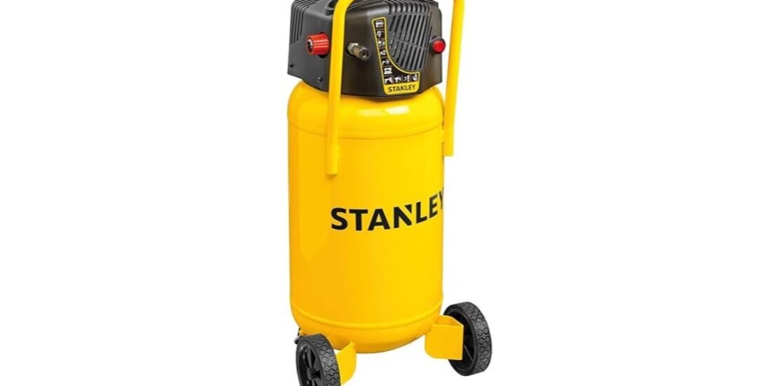 Stanley D230/10/50 V Compressor Review